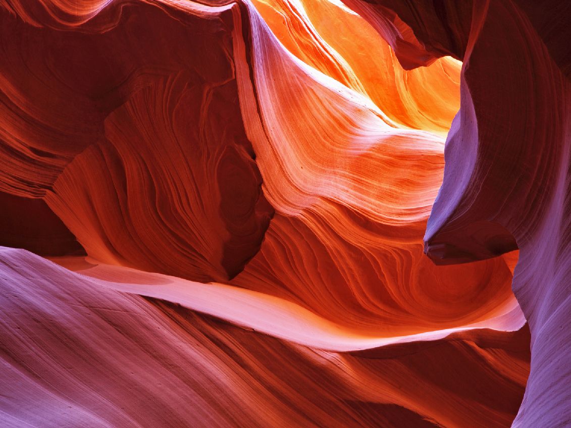 Antelope Canyon, Arizona, USA