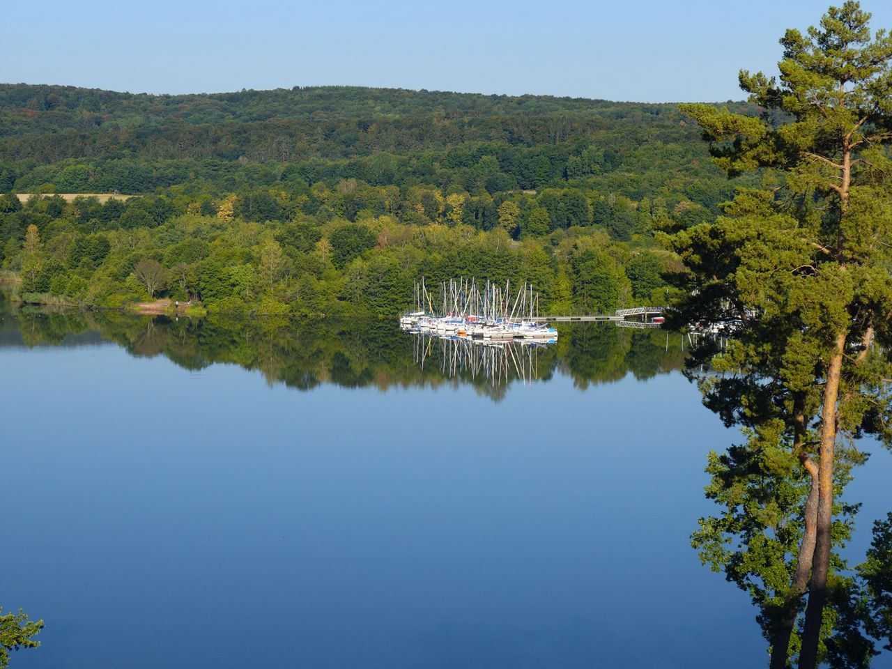 Bostalsee, Saarland