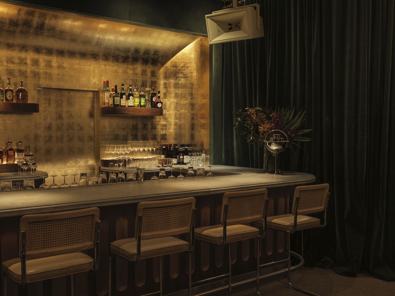 Sloanes Bar im The Manner
