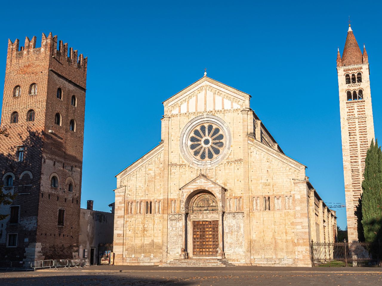 Basilica di San Zeno Maggiore