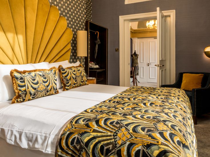 Zimmer im Number 31 Hotel, Dublin