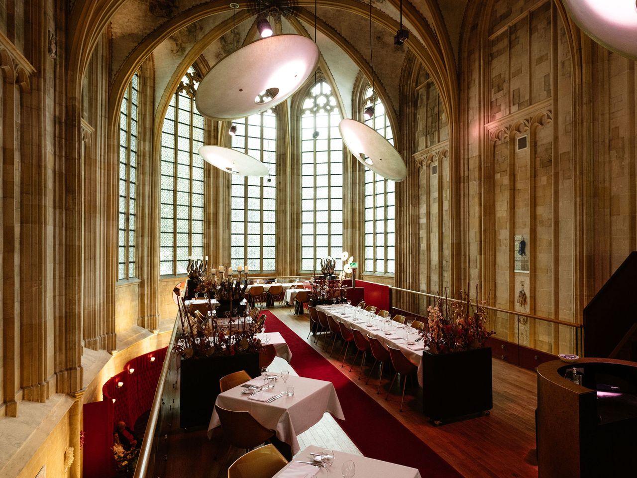 Hotel Kruisheren Maastricht, Niederlande