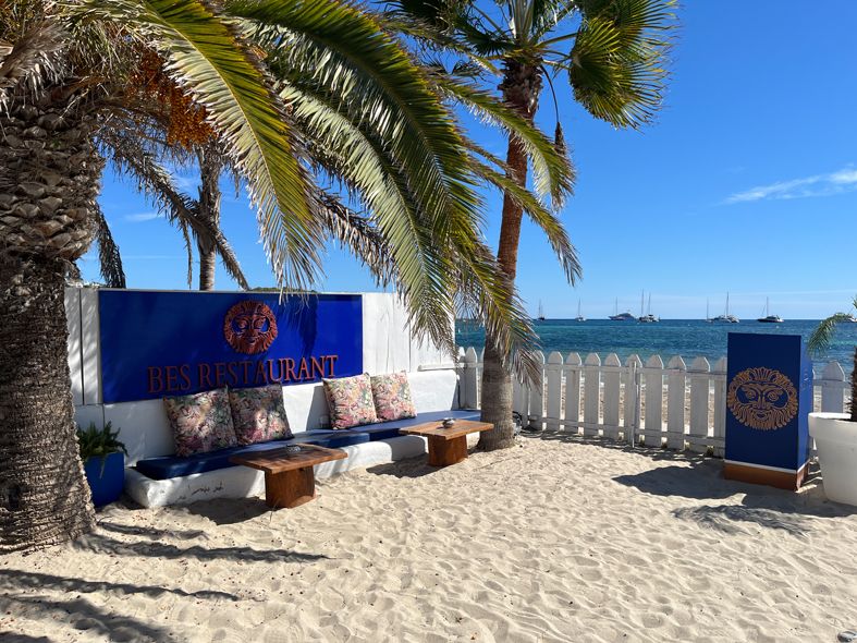 Bes Talamanca, Ibiza