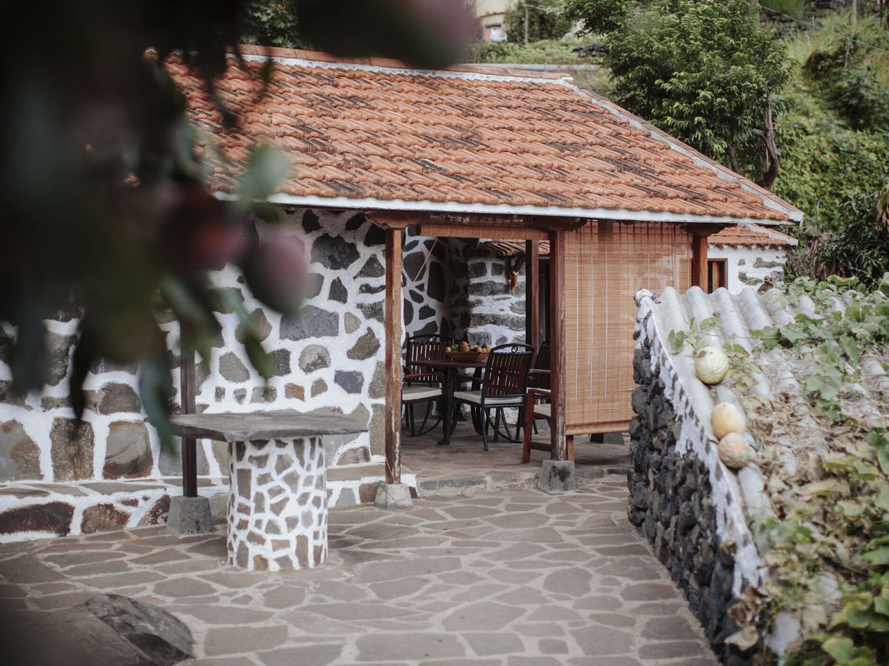 Ferienwohnung Hermigua, La Gomera