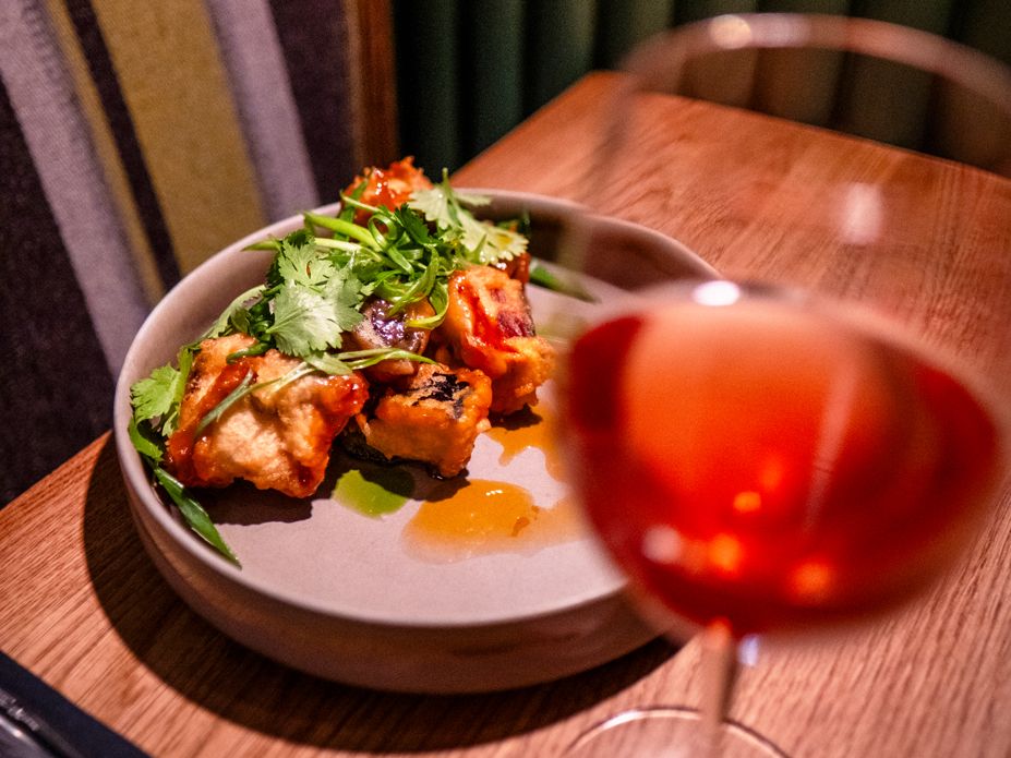Restaurant Peet Ruut, Tallinn