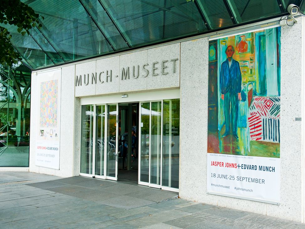 Ehemaliges Munch-Museum, Oslo