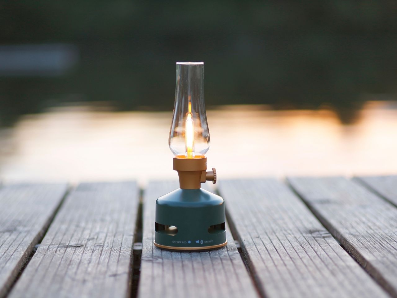 MoriMori Bluetooth-Laterne