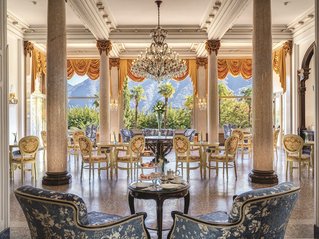 Splendide Royal Lugano, Schweiz