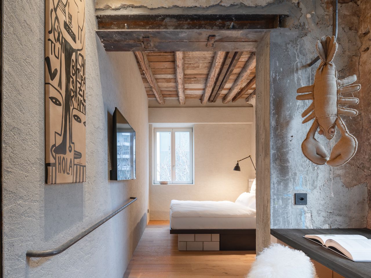 B5 Boutique Hotel Lugano, Schweiz