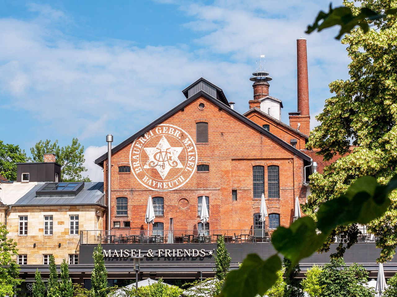 Maisels Bier-Erlebniswelt, Bayreuth
