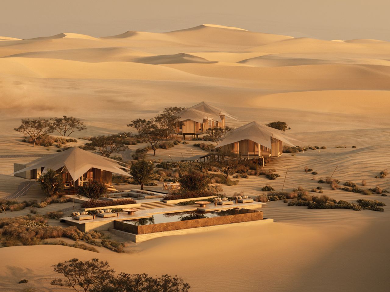 The Malkai Sharqiyah, Oman