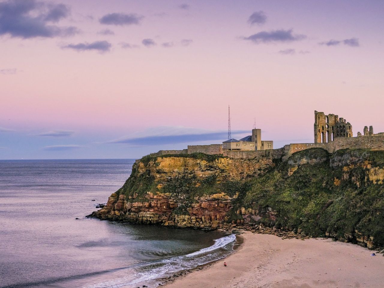 Tynemouth bei Newcastle, Nordendland