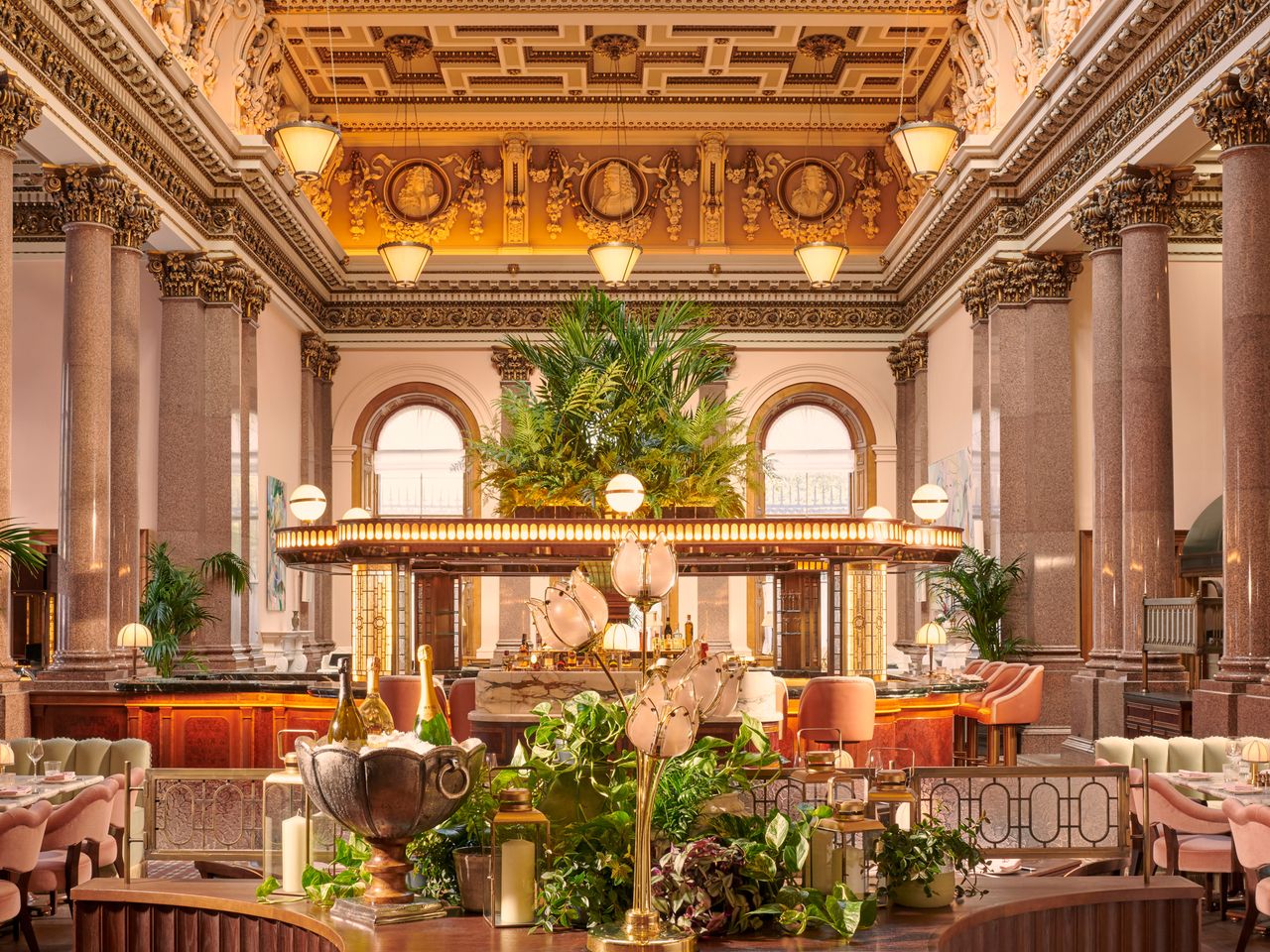 Gleneagles Townhouse, Edinburgh