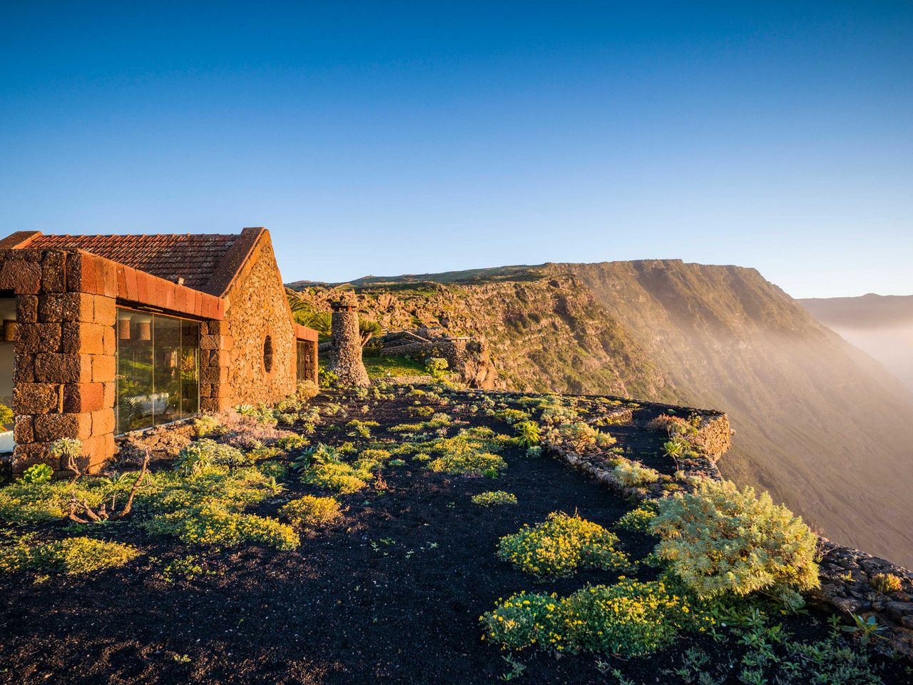 Mirador de La Peña, El Hierro
