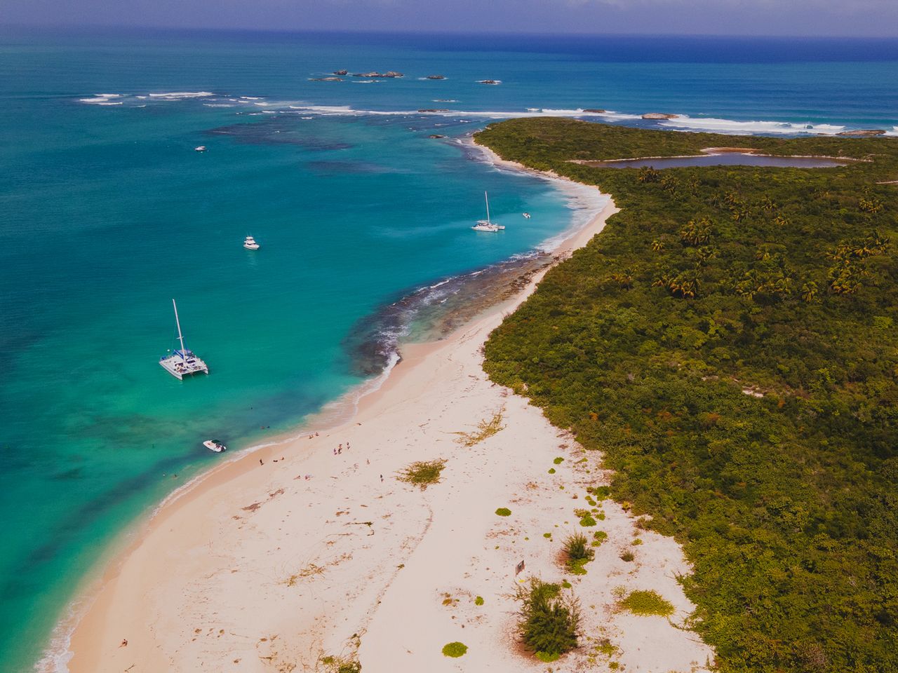 Cayo Icacos, Puerto Rico
