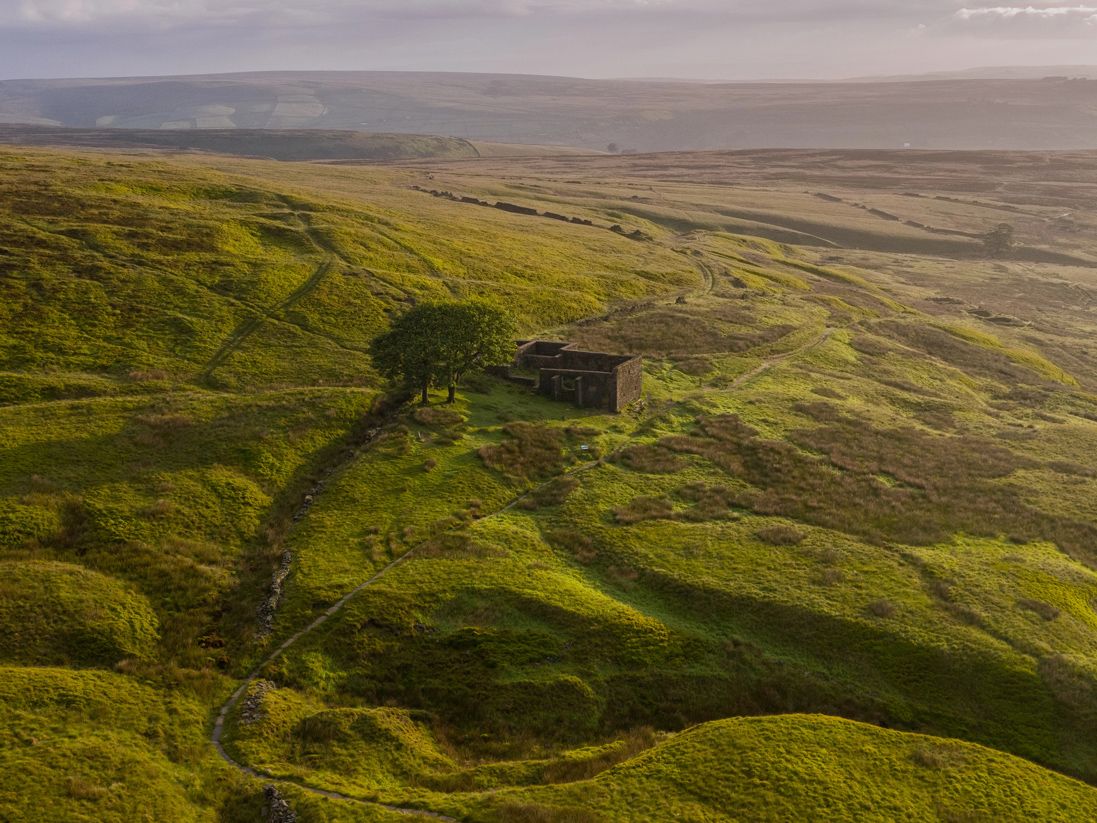 Top Whitens, Yorkshire Dales