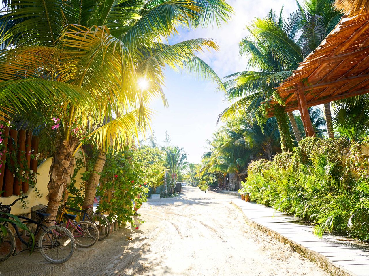 Insel Holbox, Mexiko