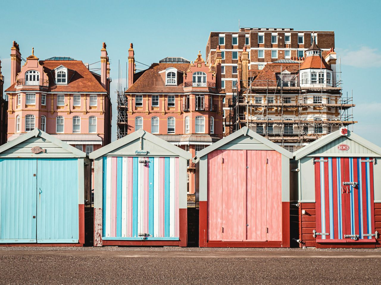 Brighton Strandpromenade