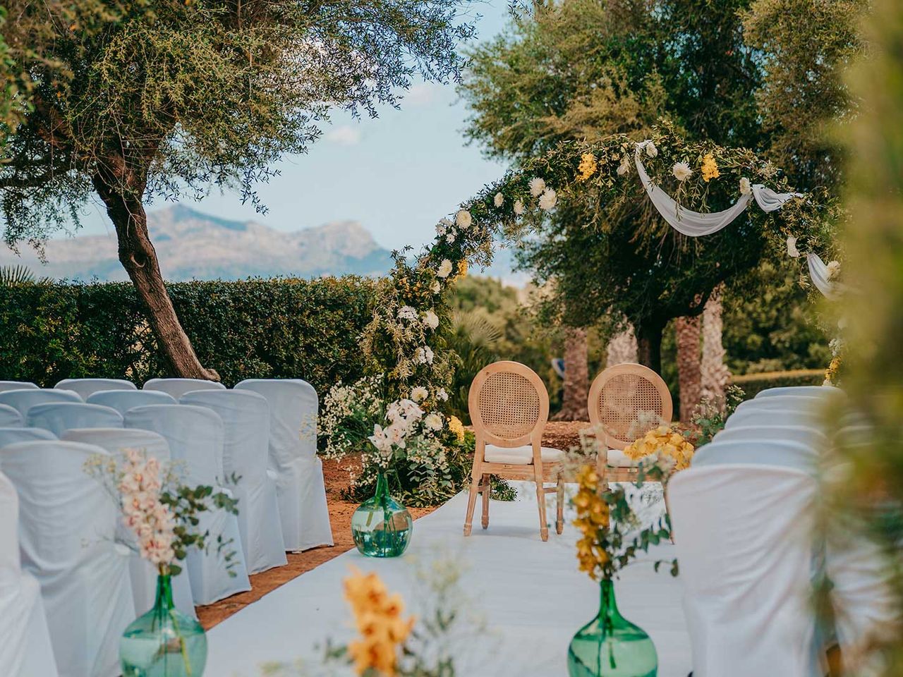 „Finca Tortuga de Son Cifre“ bei Manacor, mit Pool