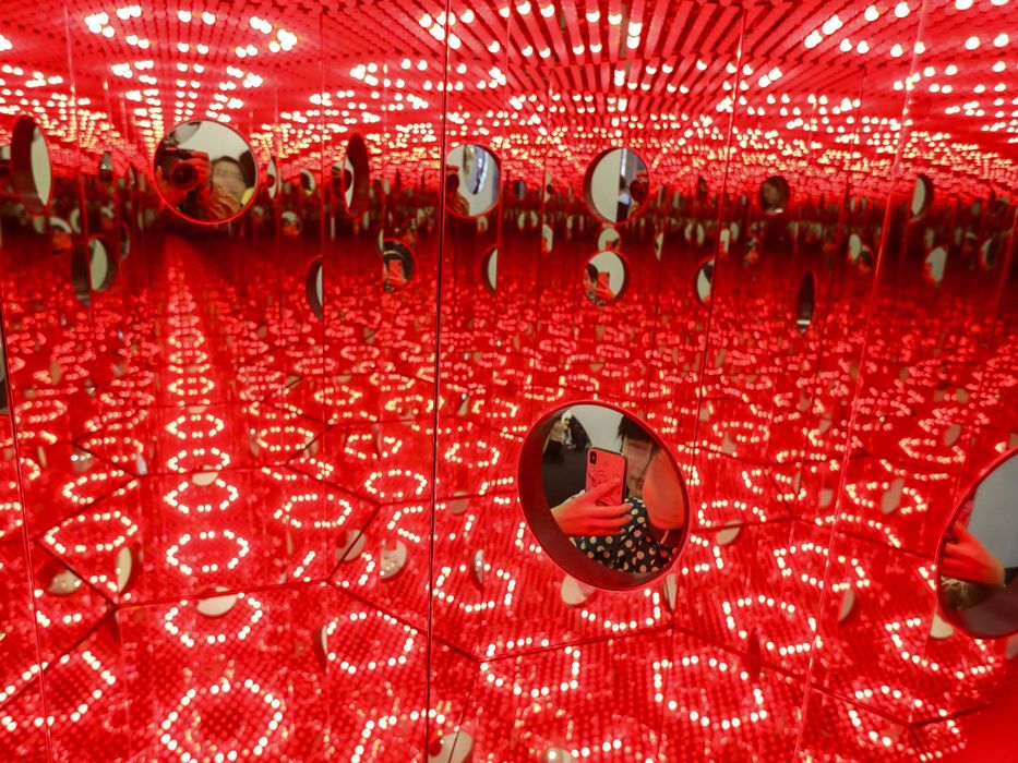 Yayoi Kusama, Fosun Foundation, Shanghai
