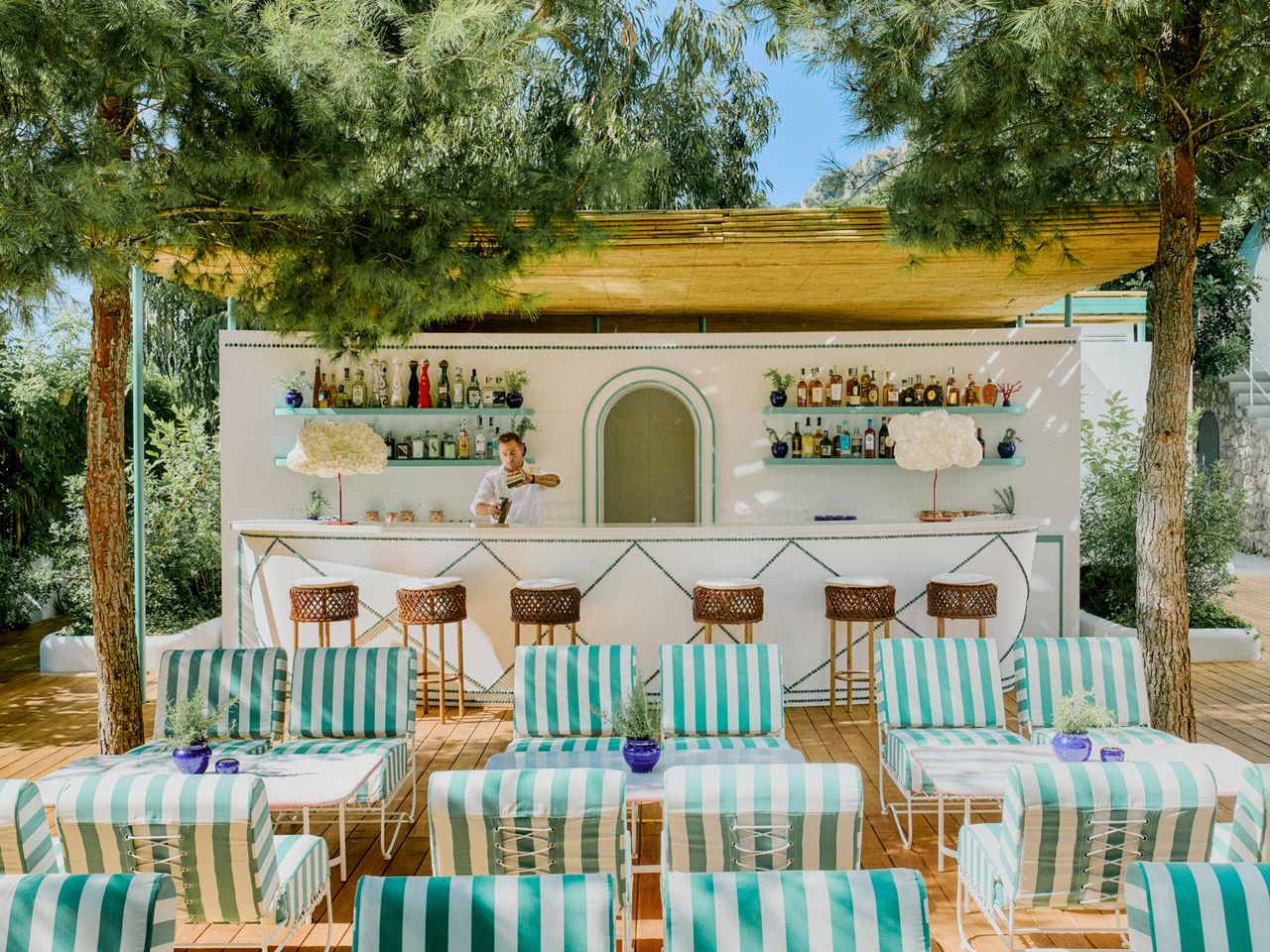 La Sirenuse Mare, Amalfi