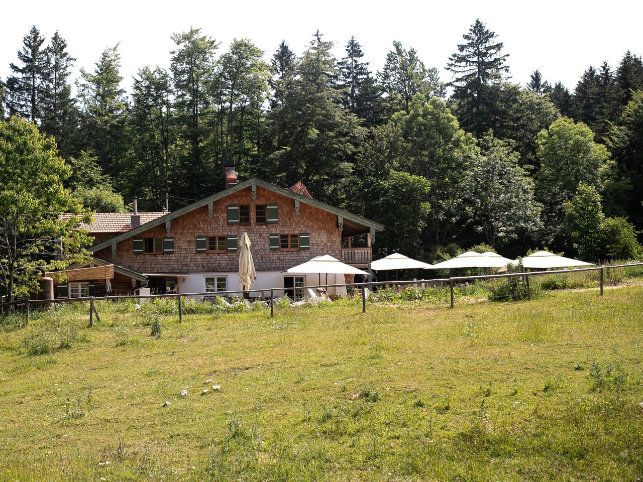 Chiemgauhütte Stubn
