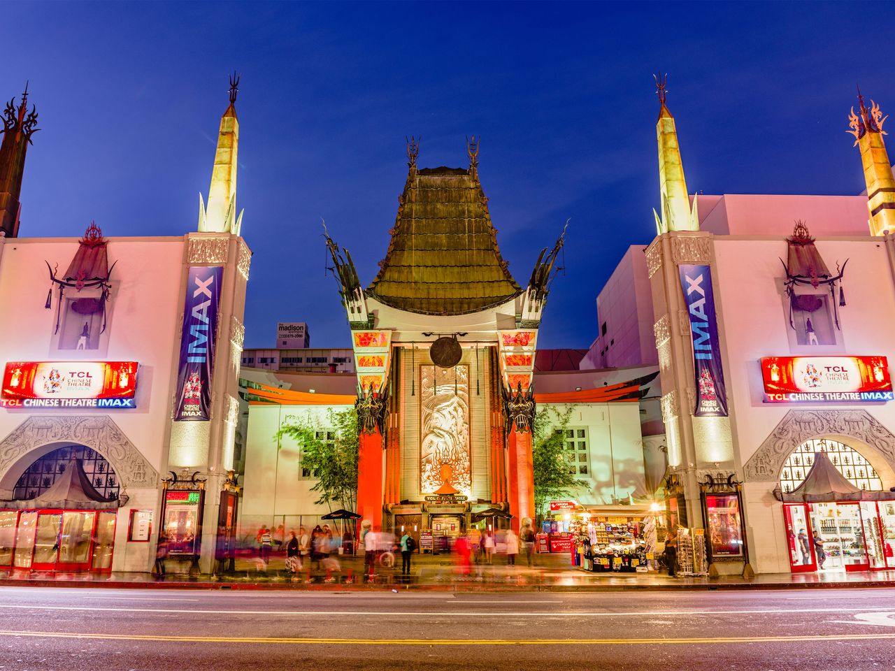 TCL Chinese Theatre, Los Angeles