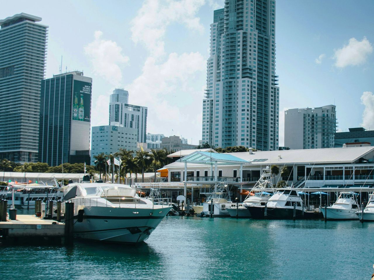 Bayside Marketplace Miami