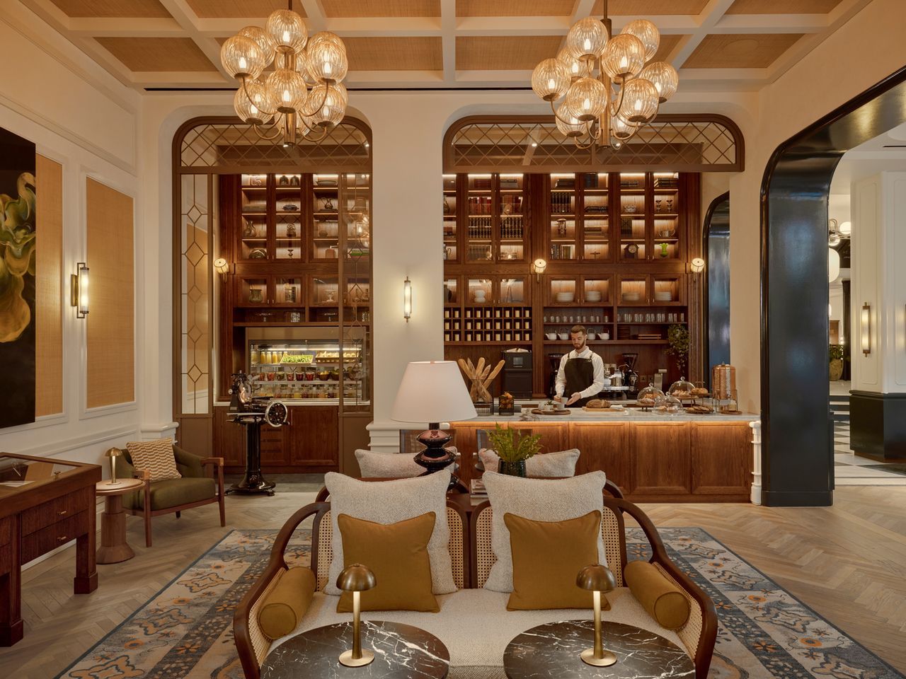 Neues Six Senses, London