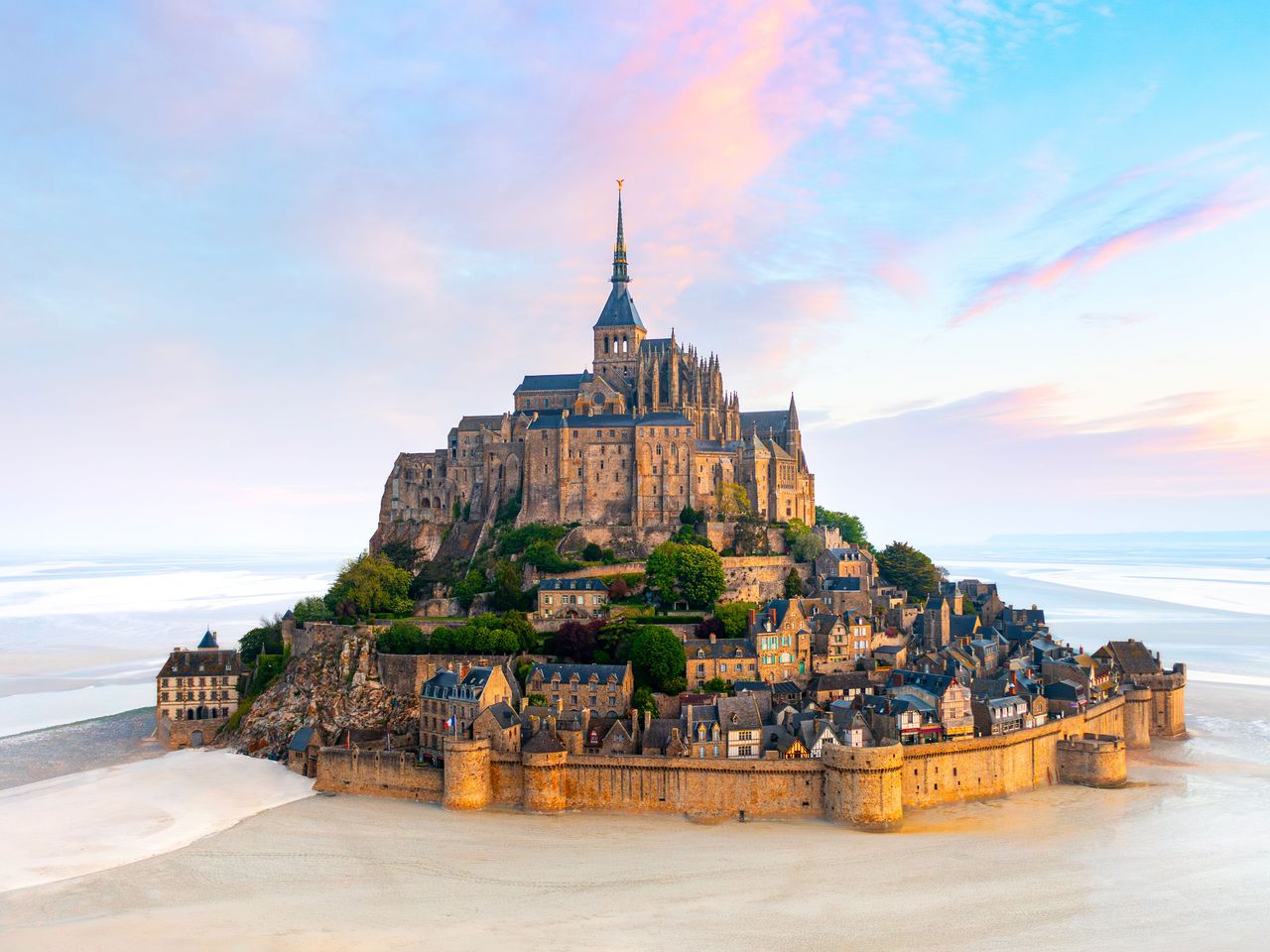 Mont-Saint-Michel