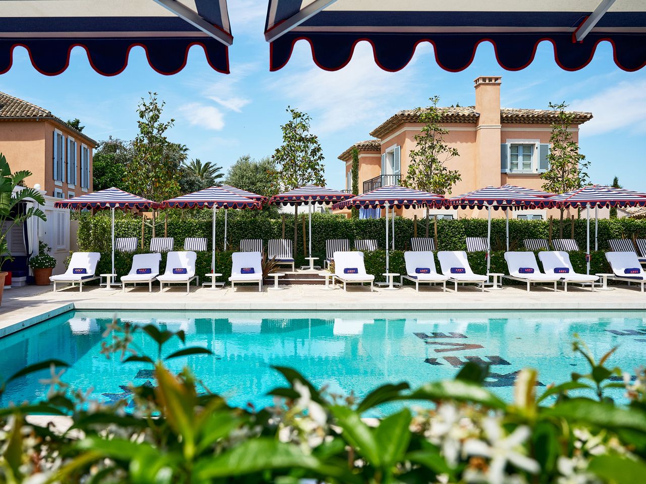 AREV St. Tropez, S&uuml;dfrankreich