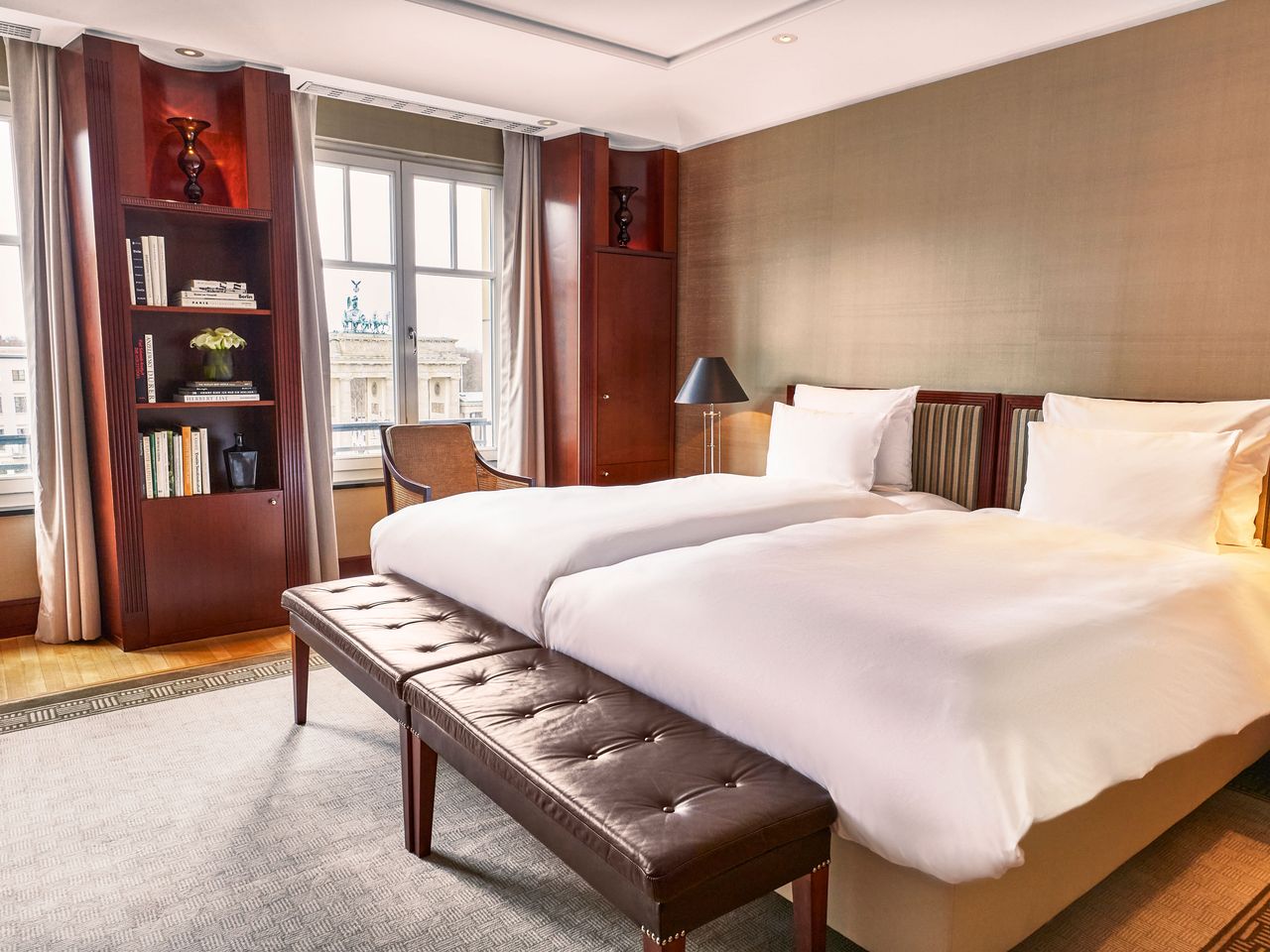 Adlon Deluxe Suite im Hotel Adlon