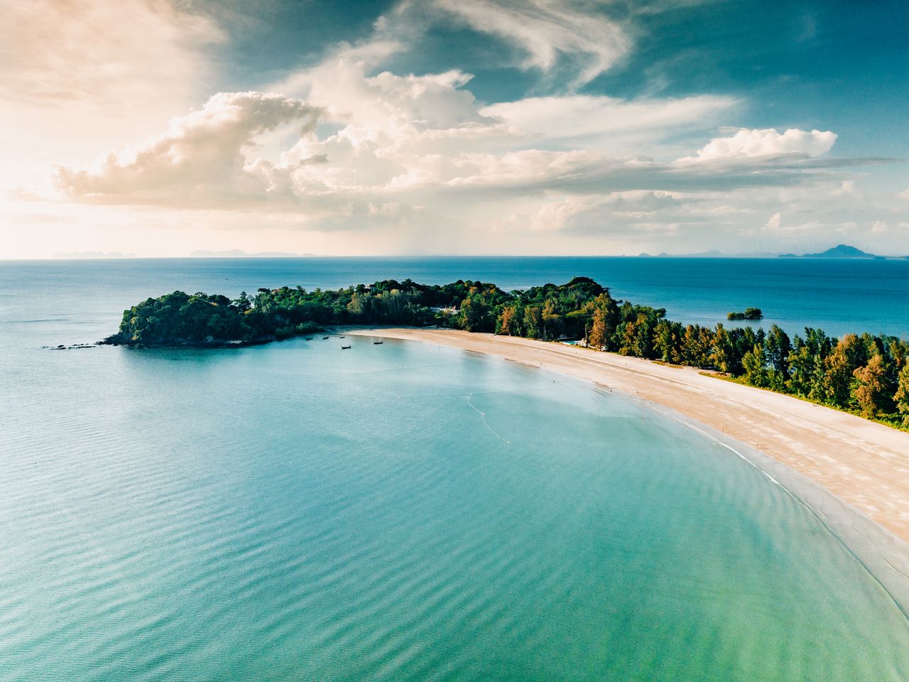 Laem Kho Kwang Beach auf der thail&auml;ndischen Insel Koh Lanta