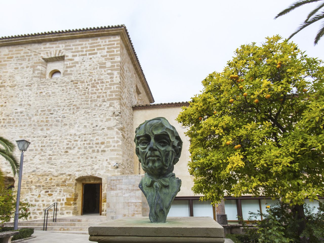 Palacio Jabalquinto, Baeza