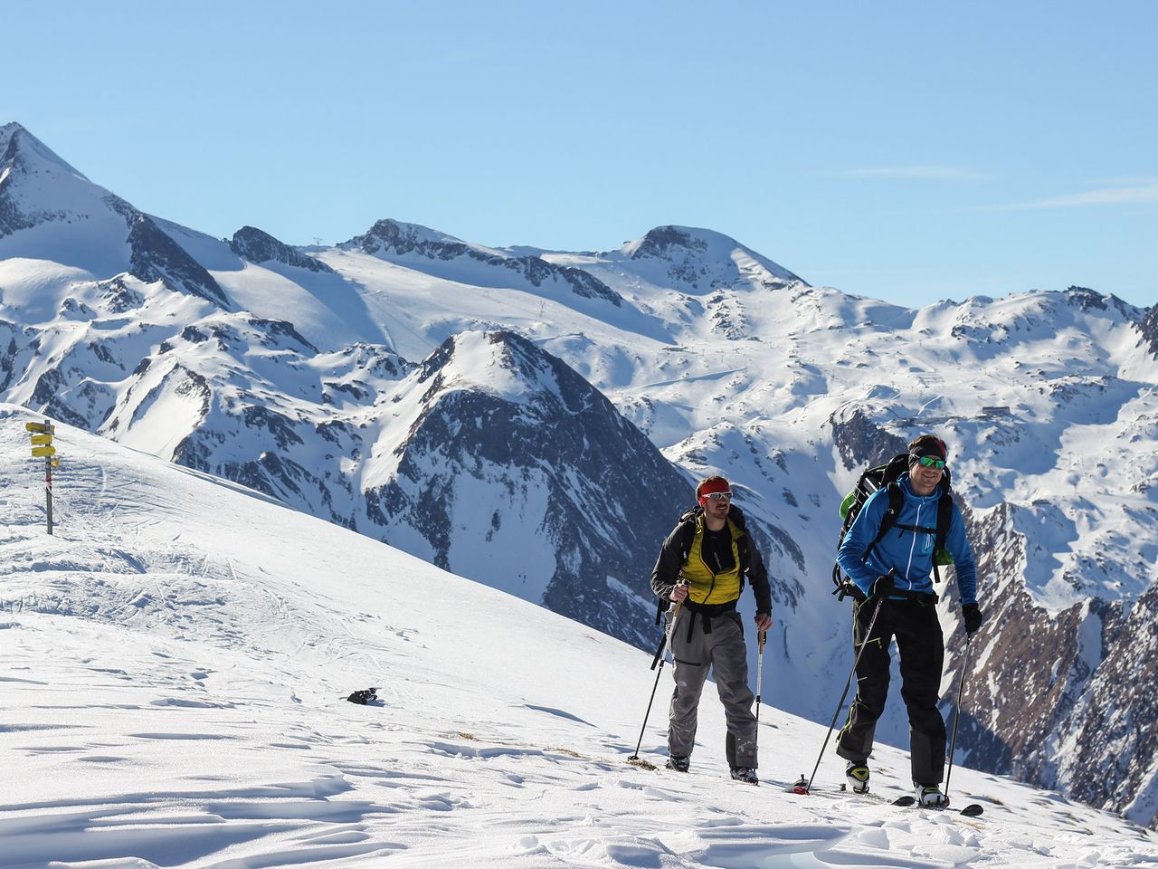 skitour-imbachhorn-salzburger-land