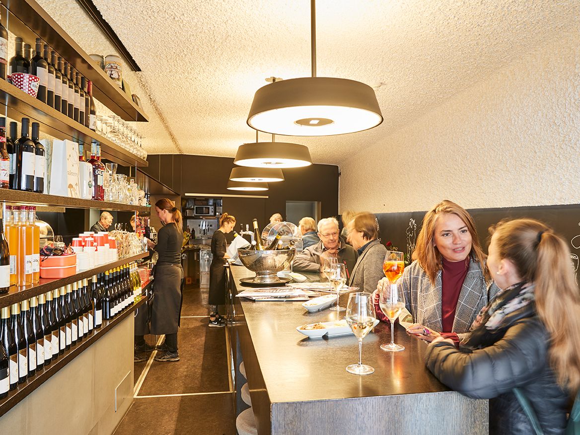Bar Ett?