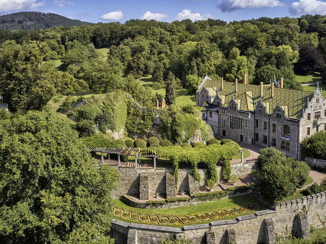 Schloss-Altenstein