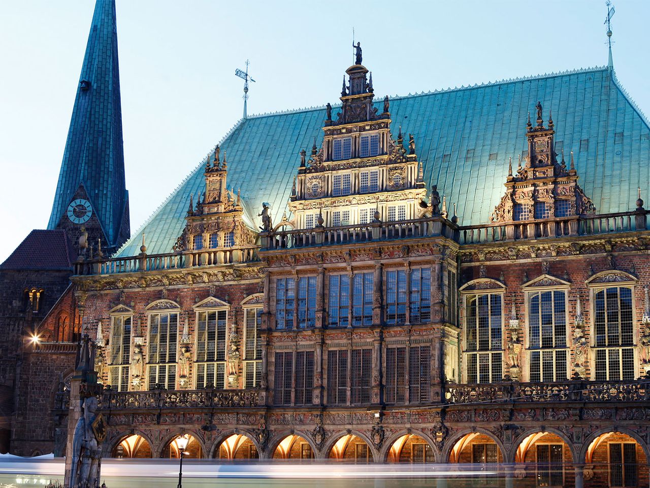Bremen Rathaus