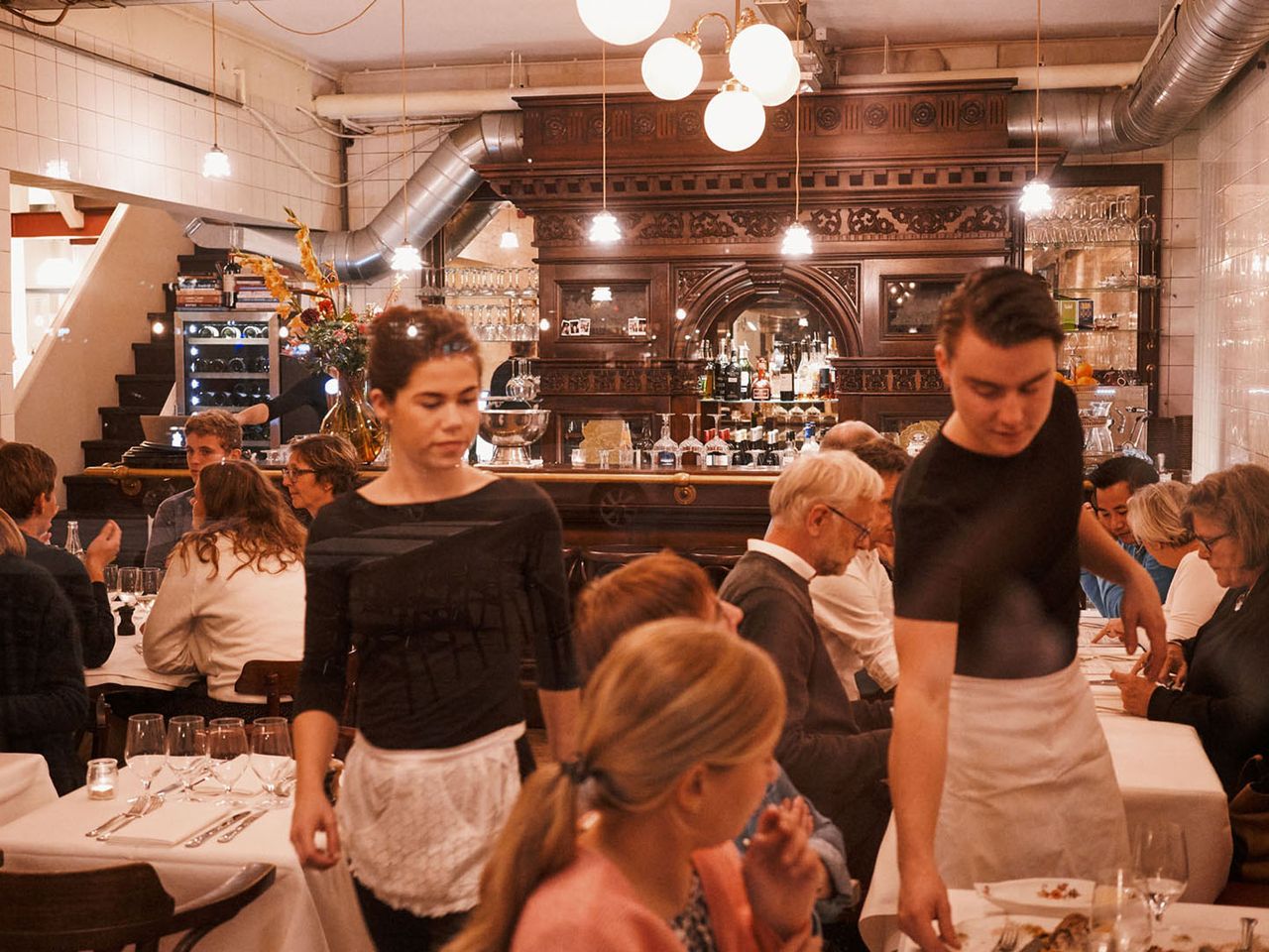 Louise Petit Restaurant, Rotterdam