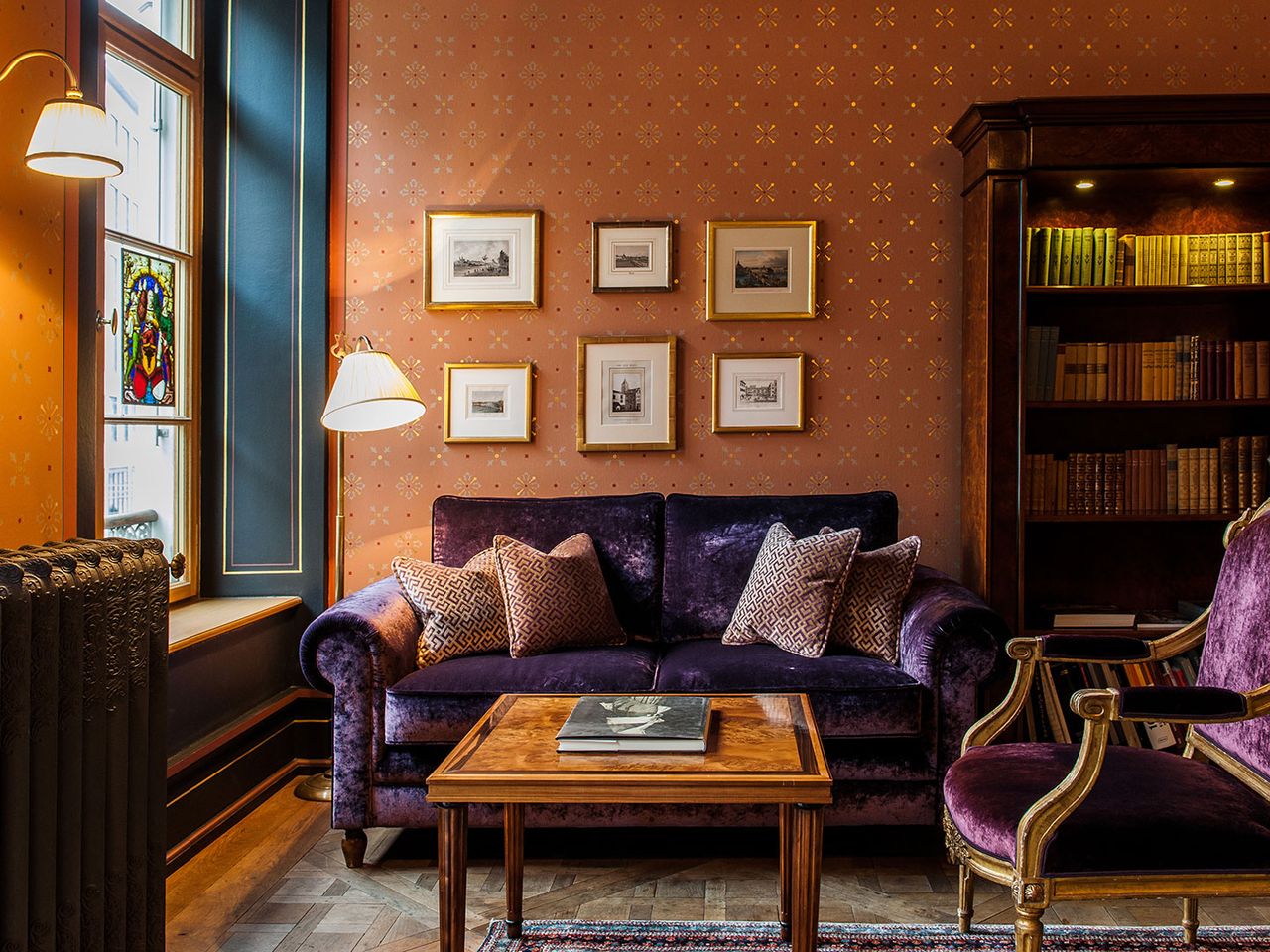 Grand Hotel Les Trois Rois