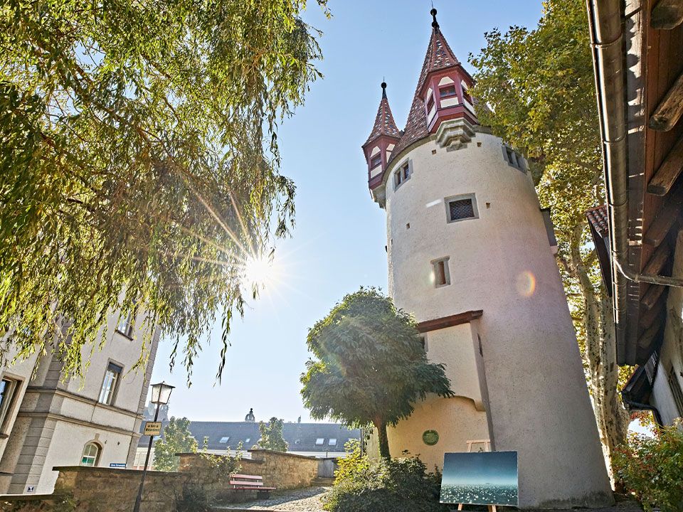 Altstadt Lindau, Diebsturm