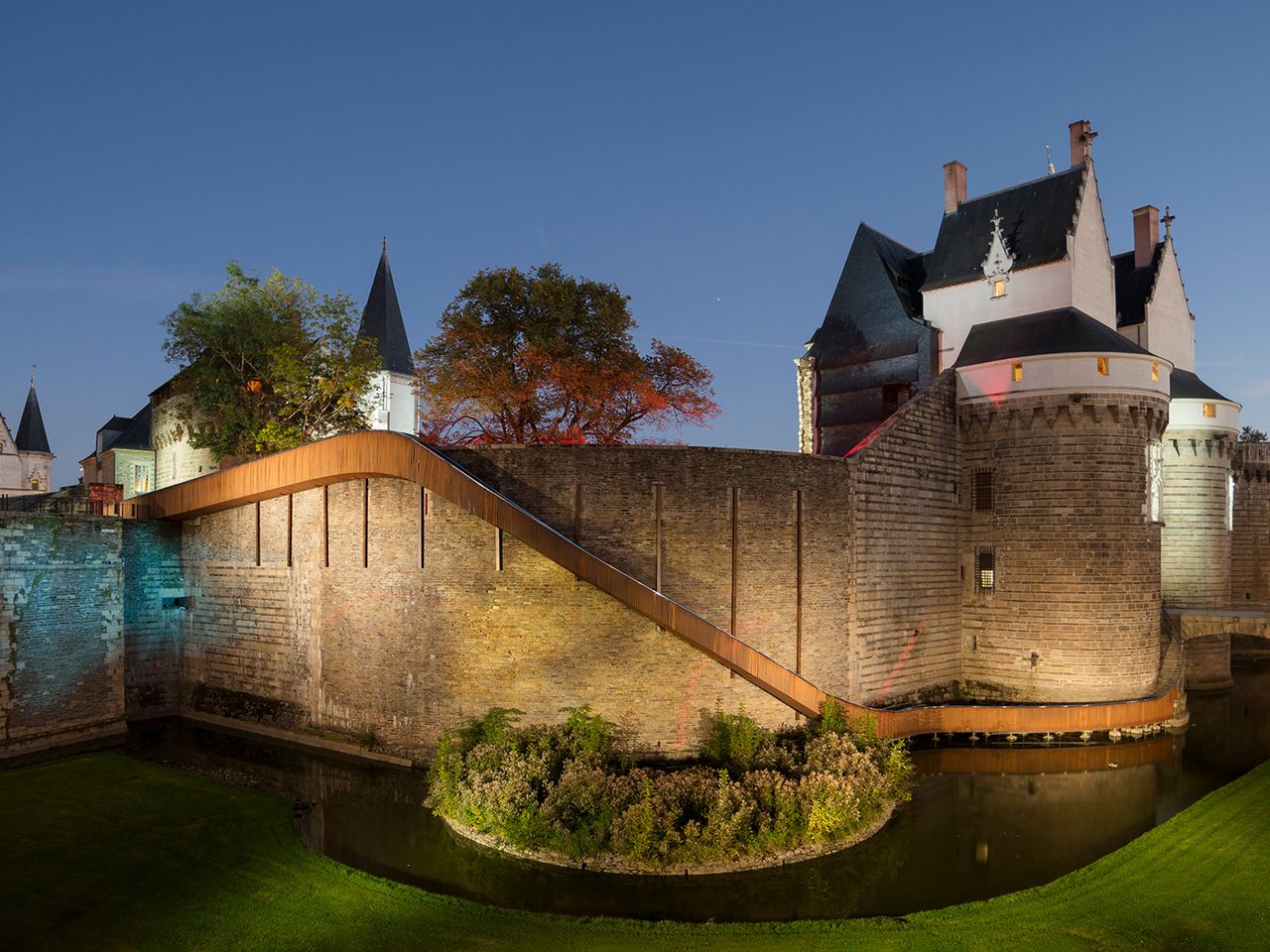 Château des ducs de Bretagne -Nantes
