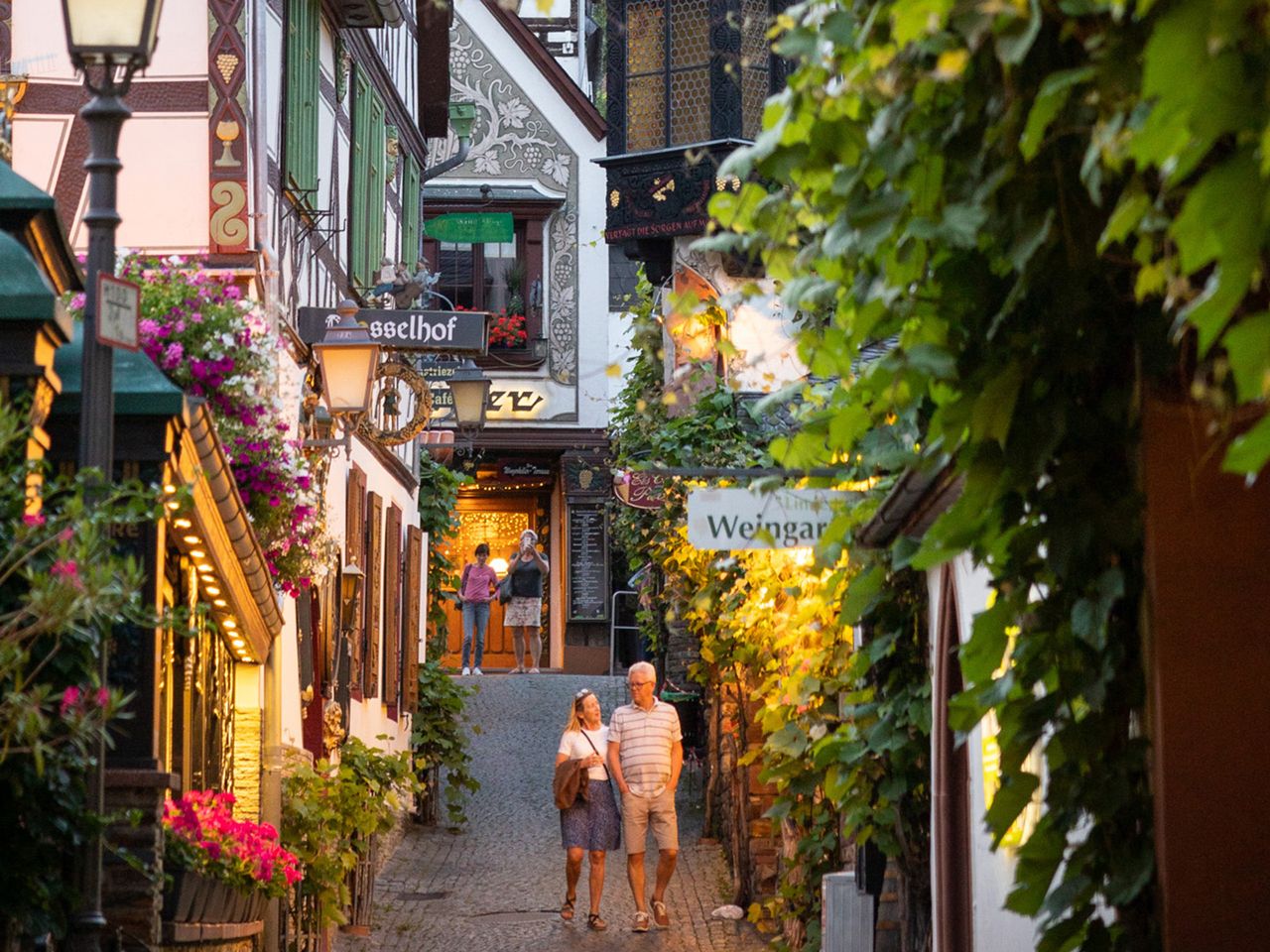 Drosselgasse-Rüdesheim