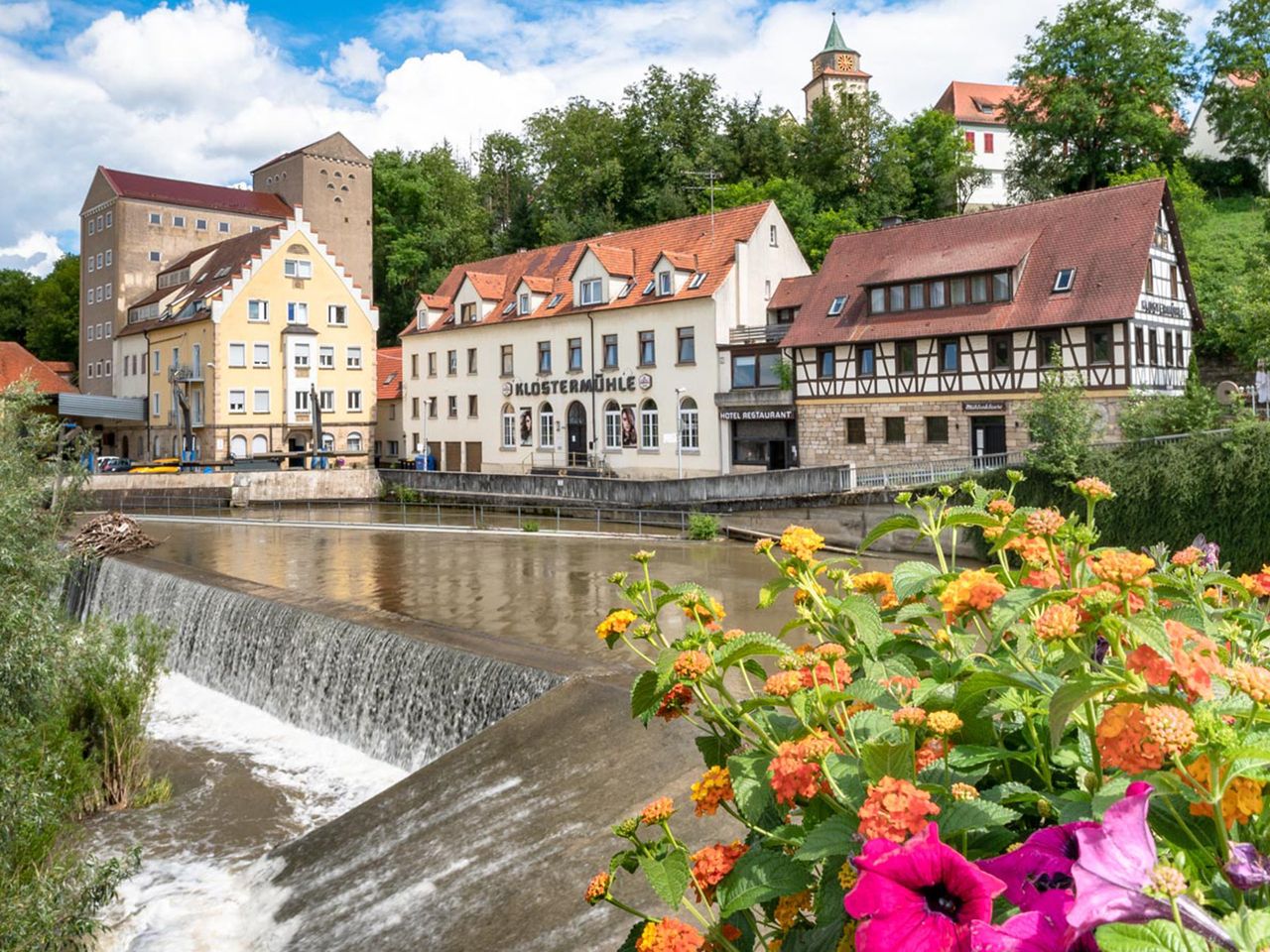 Klostermühle