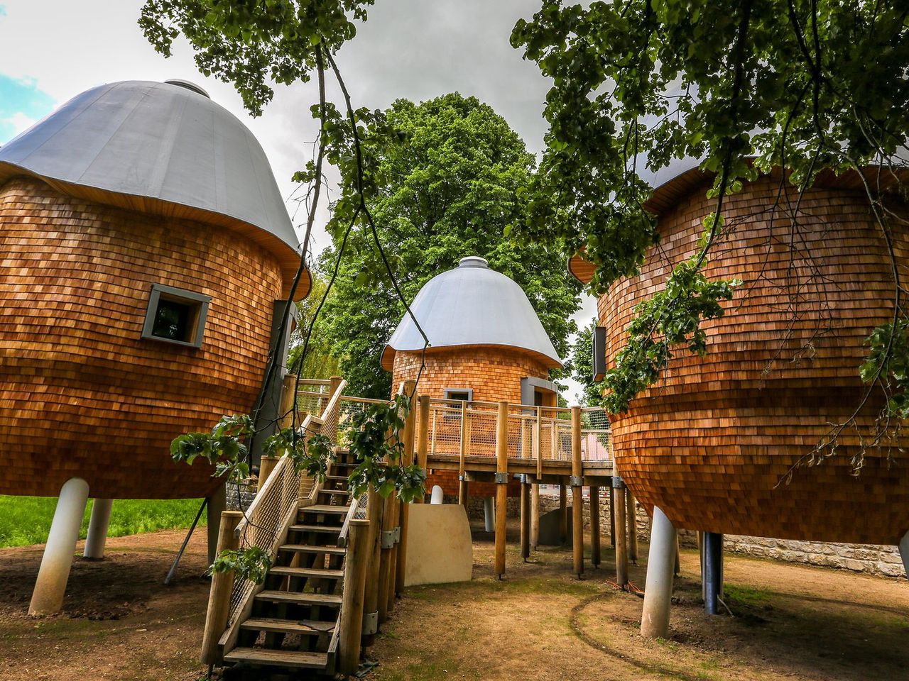 Ecolodges Péitche Lauer