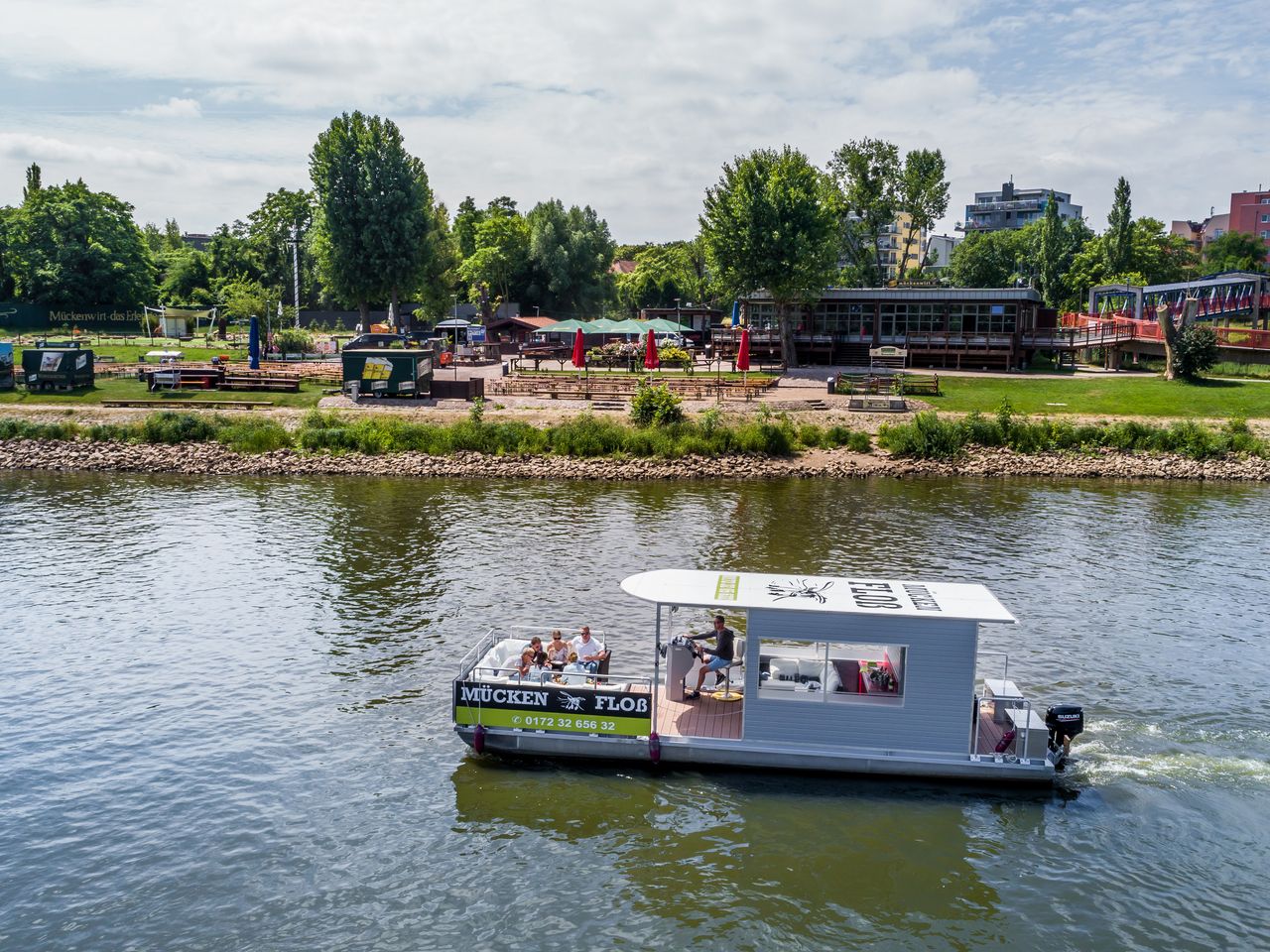 Mückenwirt Magdeburg