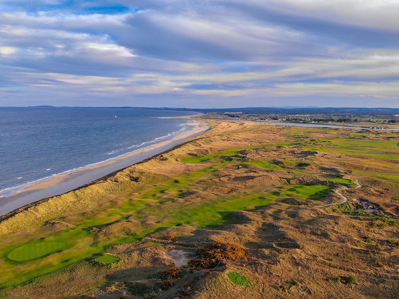Golf Club Baltray Irland