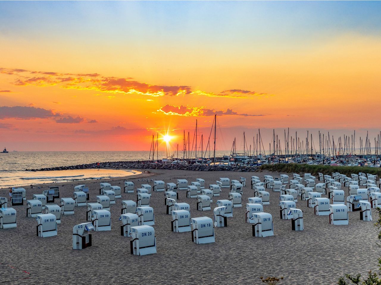 Mecklenburg-Vorpommern Camping