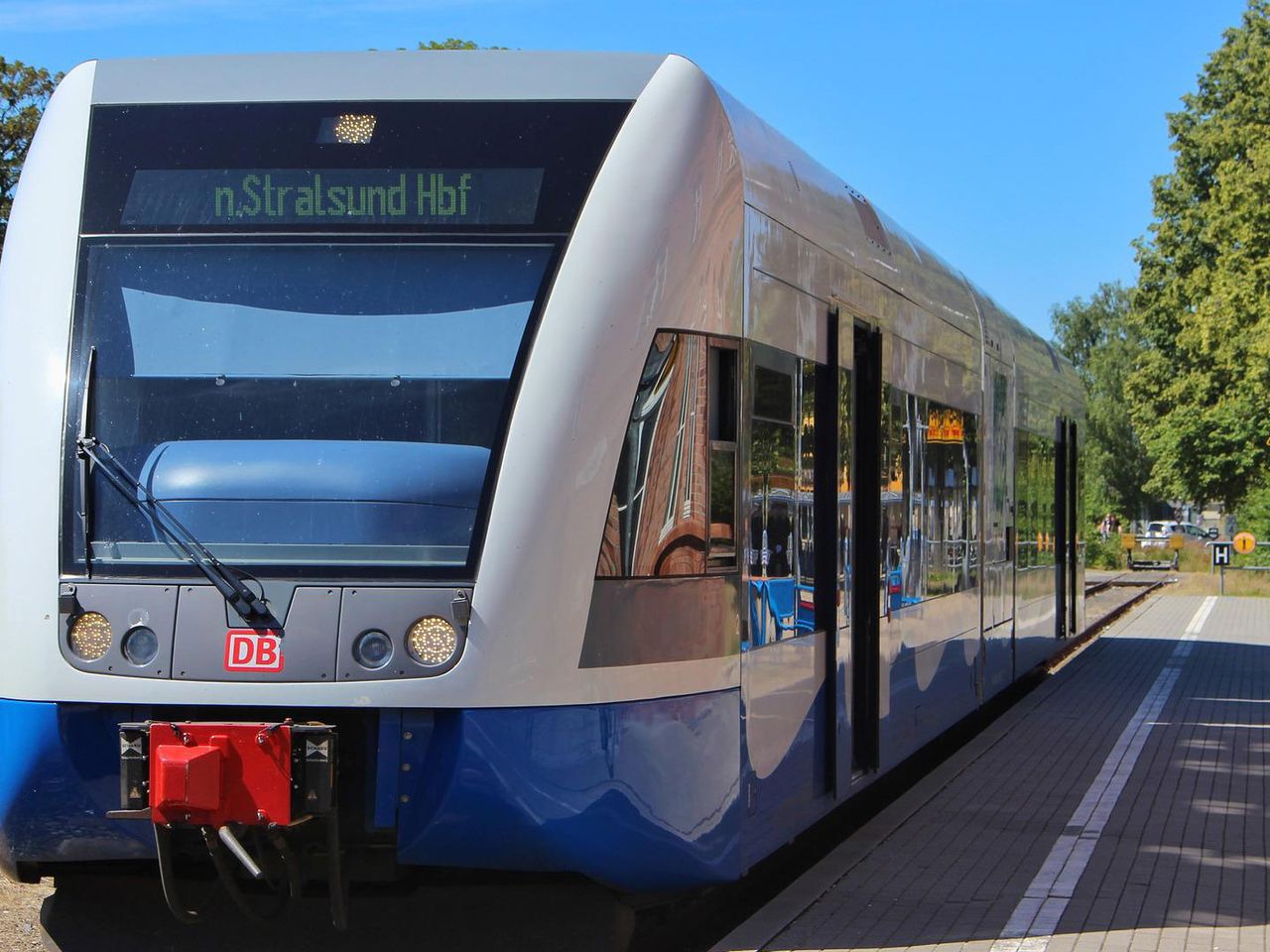 Regionalbahn Usedomer Bäderbahn