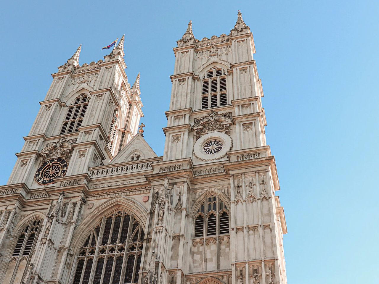 London Westminster Abbey